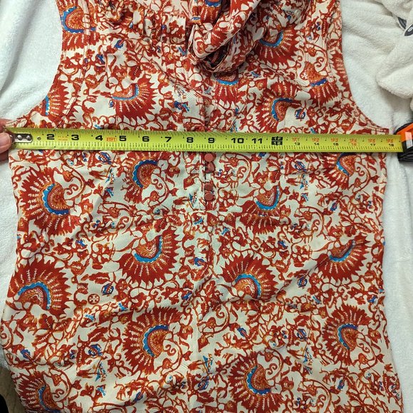 Tory Burch sleeveless top - Picture 4 of 6